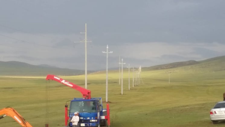 Увс аймаг, Сагил сум